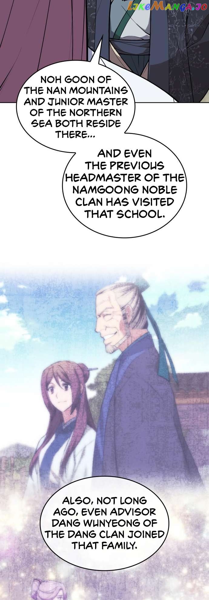 Tale of a Scribe Who Retires to the Countryside Chapter 185 - page 10