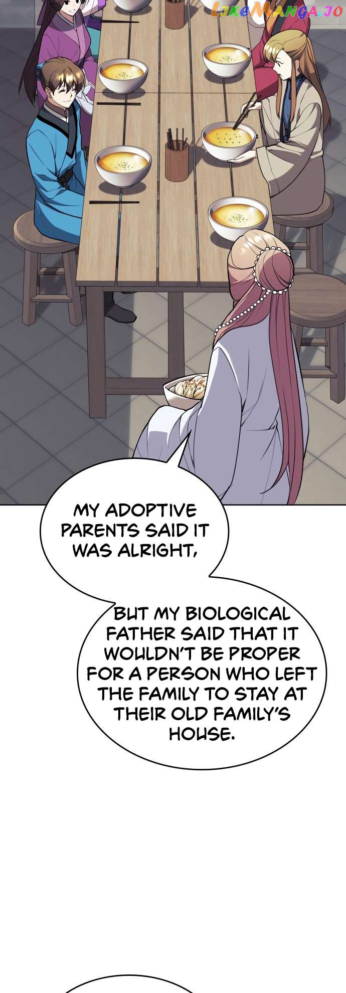 Tale of a Scribe Who Retires to the Countryside Chapter 185 - page 17