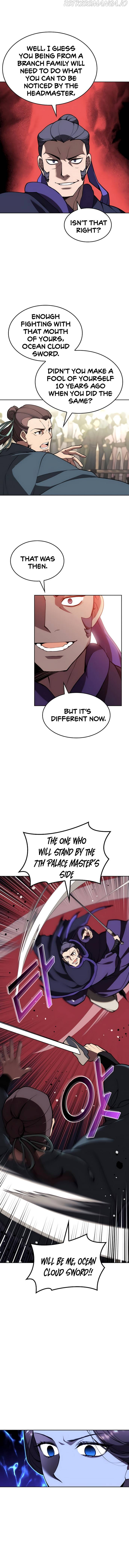 Tale of a Scribe Who Retires to the Countryside chapter 117 - page 10