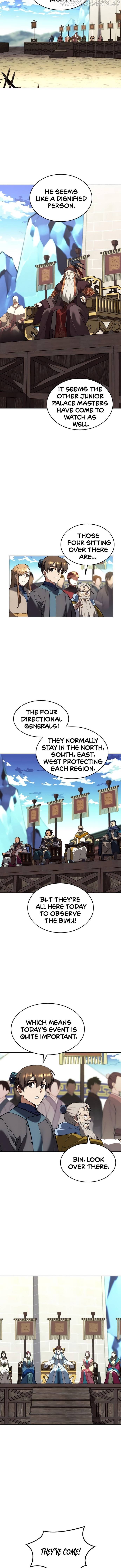 Tale of a Scribe Who Retires to the Countryside chapter 117 - page 6