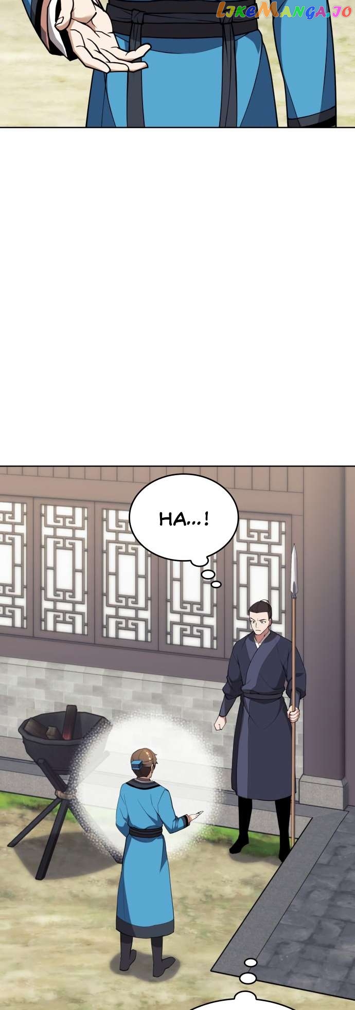 Tale of a Scribe Who Retires to the Countryside Chapter 186 - page 10