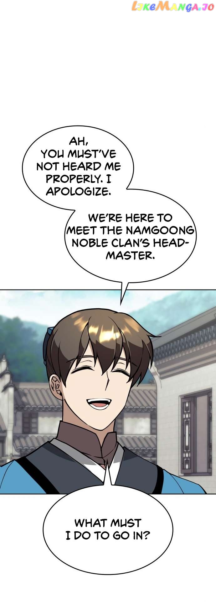 Tale of a Scribe Who Retires to the Countryside Chapter 186 - page 15