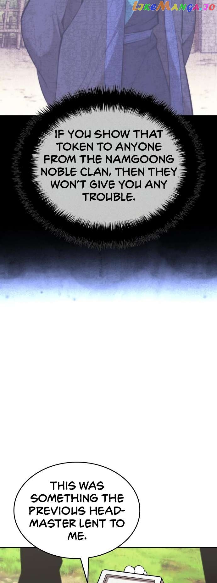 Tale of a Scribe Who Retires to the Countryside Chapter 186 - page 20