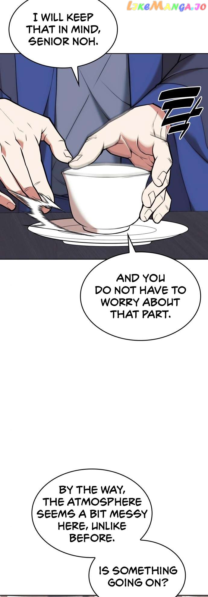 Tale of a Scribe Who Retires to the Countryside Chapter 186 - page 42