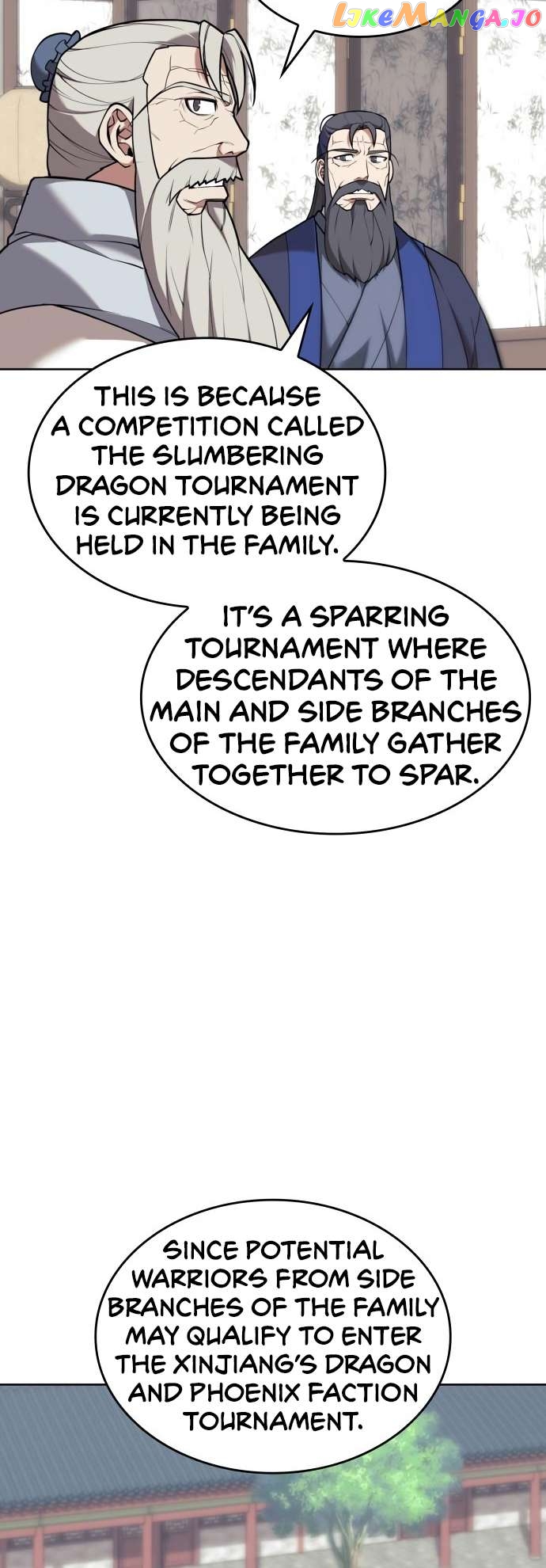 Tale of a Scribe Who Retires to the Countryside Chapter 186 - page 43