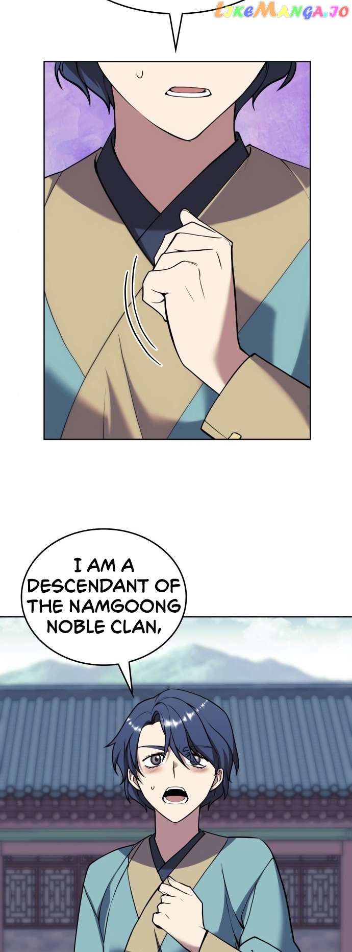 Tale of a Scribe Who Retires to the Countryside Chapter 186 - page 65