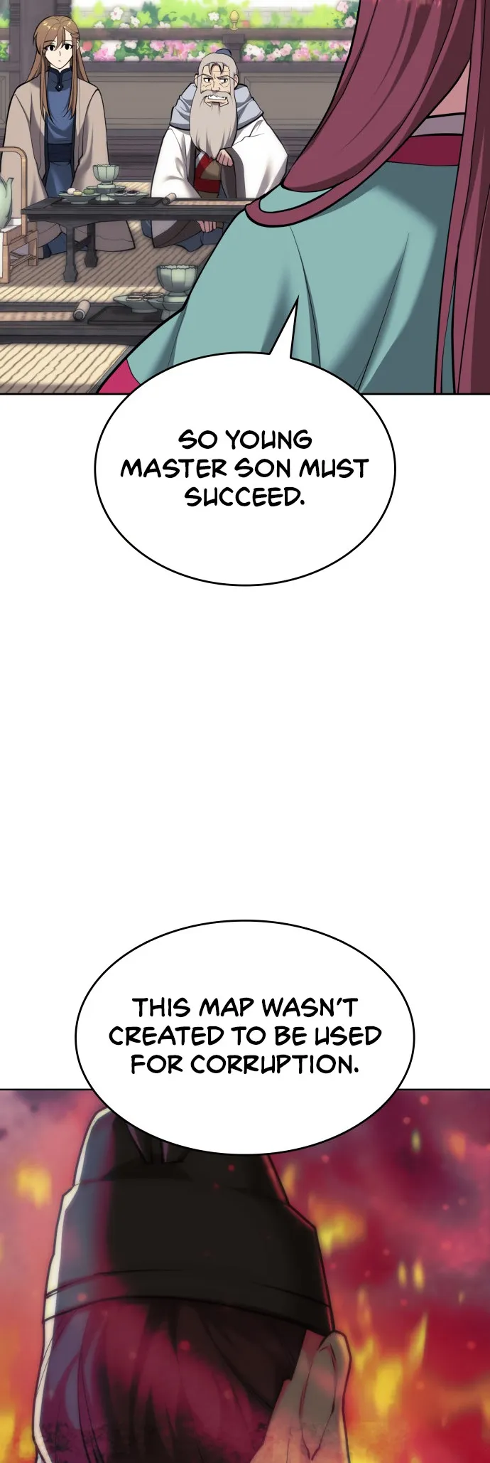 Tale of a Scribe Who Retires to the Countryside Chapter 226 - page 15