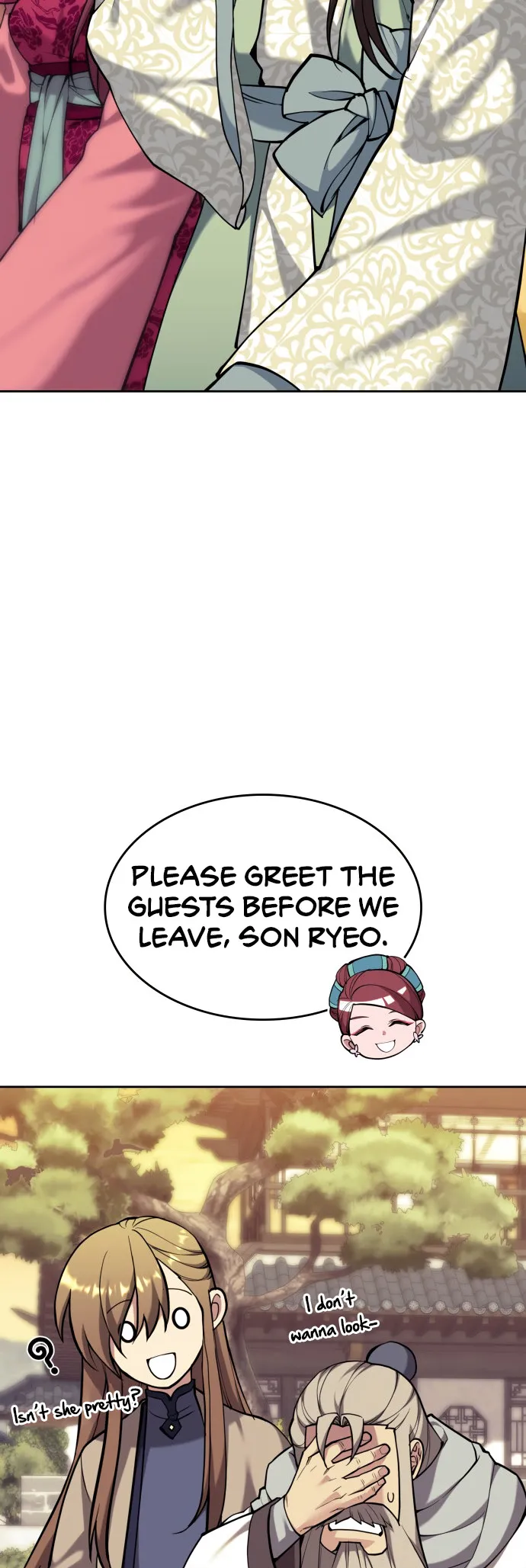 Tale of a Scribe Who Retires to the Countryside Chapter 226 - page 35