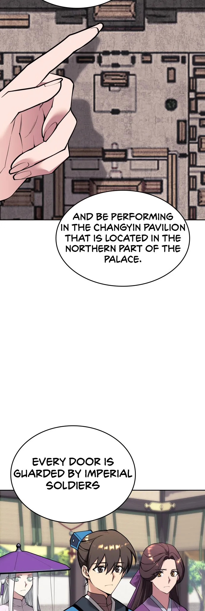 Tale of a Scribe Who Retires to the Countryside Chapter 226 - page 7