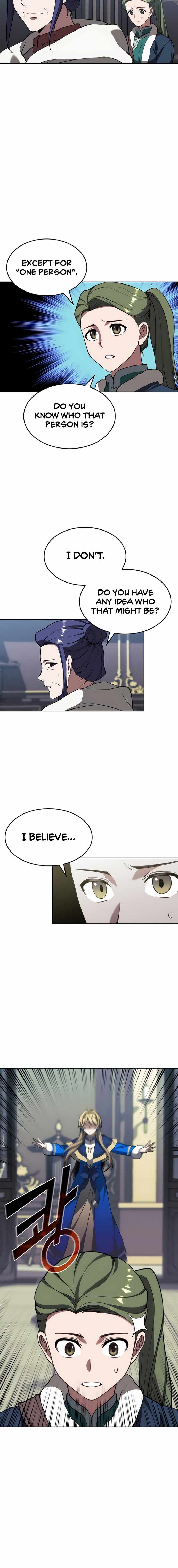 Tale of a Scribe Who Retires to the Countryside chapter 118 - page 21
