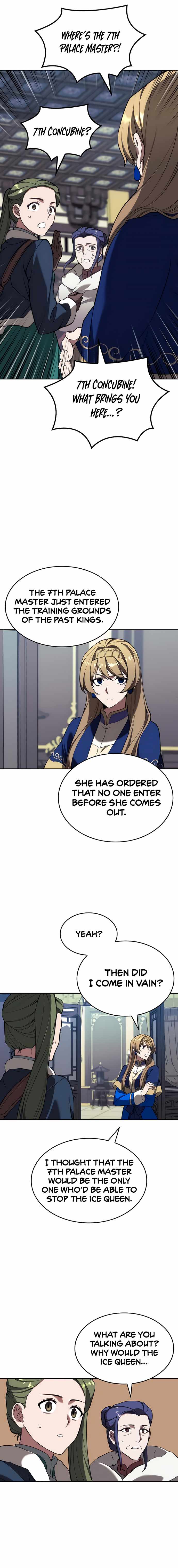 Tale of a Scribe Who Retires to the Countryside chapter 118 - page 22