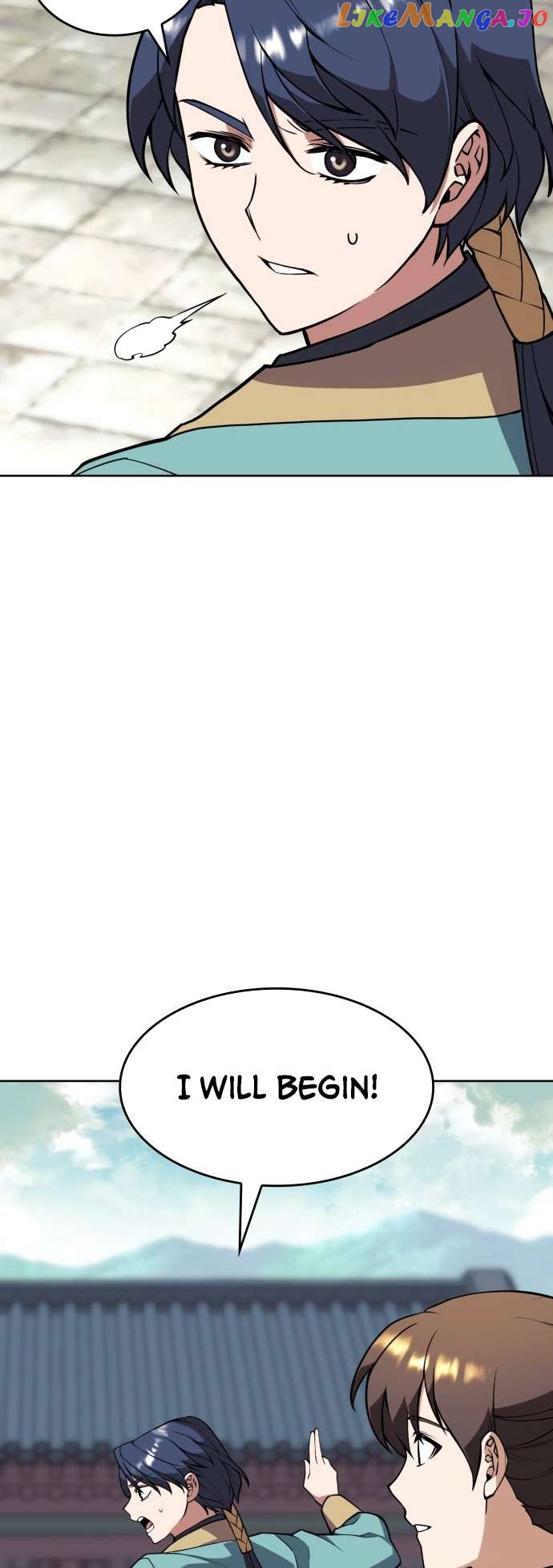 Tale of a Scribe Who Retires to the Countryside Chapter 187 - page 21