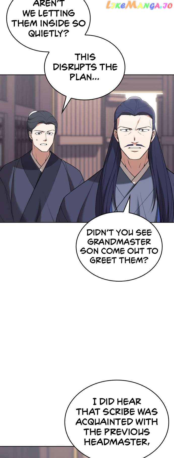 Tale of a Scribe Who Retires to the Countryside Chapter 187 - page 74