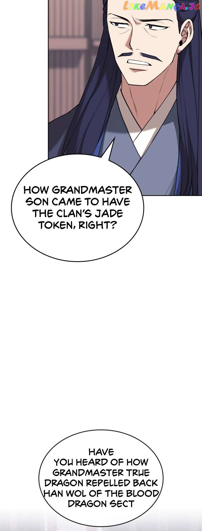 Tale of a Scribe Who Retires to the Countryside Chapter 187 - page 76