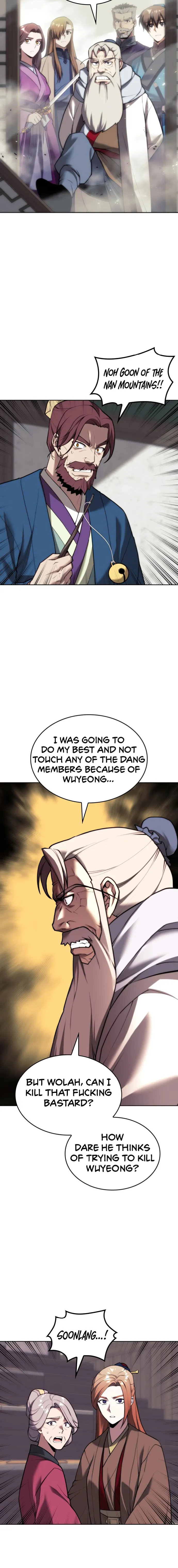 Tale of a Scribe Who Retires to the Countryside Chapter 158 - page 21