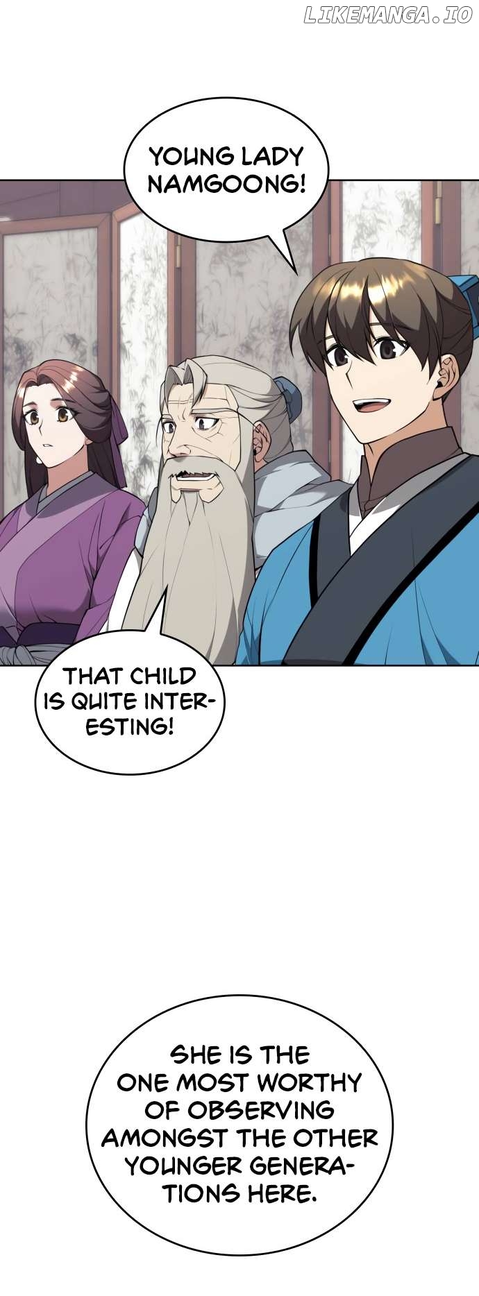Tale of a Scribe Who Retires to the Countryside Chapter 189 - page 15