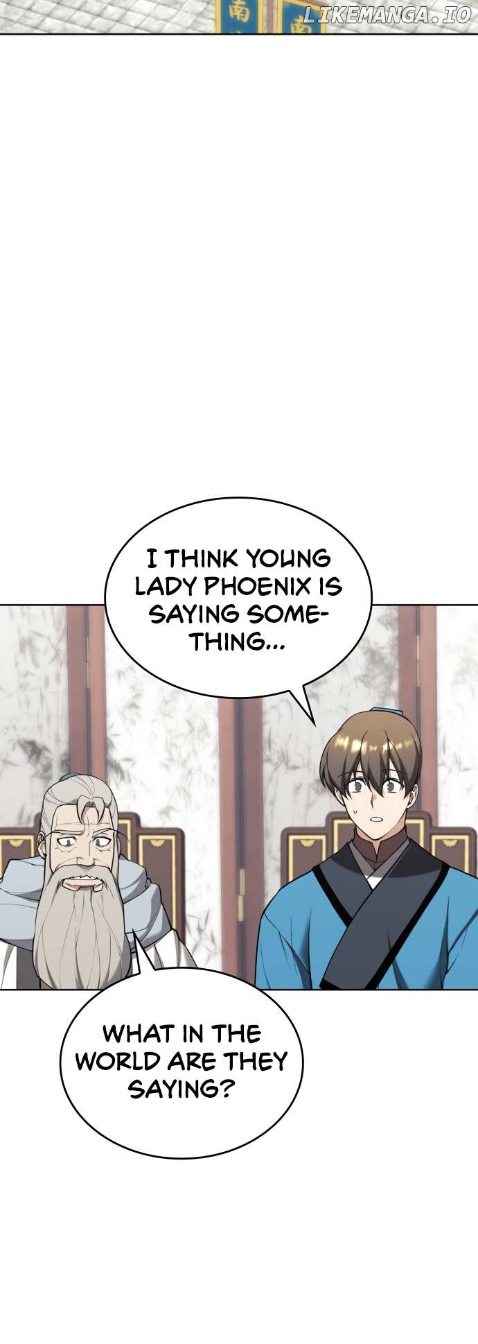 Tale of a Scribe Who Retires to the Countryside Chapter 189 - page 64