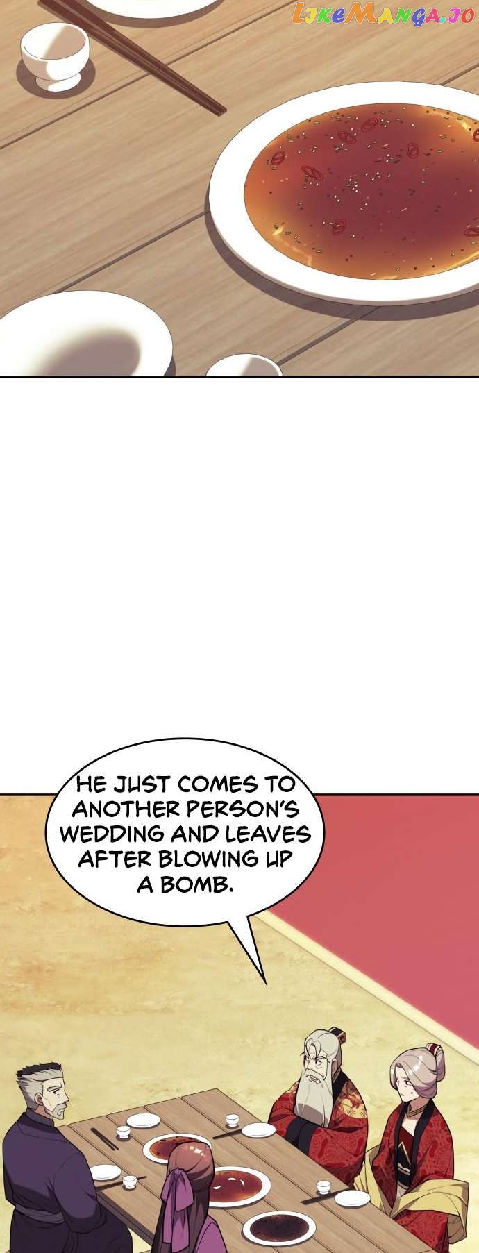 Tale of a Scribe Who Retires to the Countryside Chapter 180 - page 27