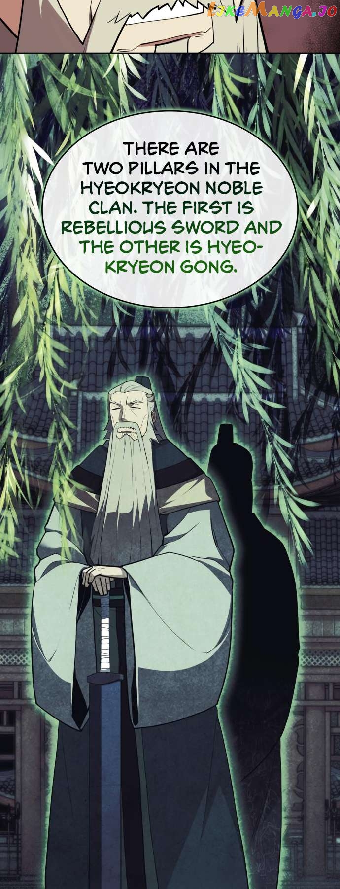 Tale of a Scribe Who Retires to the Countryside Chapter 180 - page 29