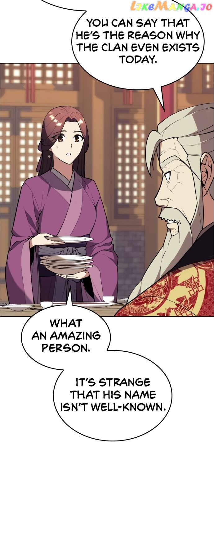 Tale of a Scribe Who Retires to the Countryside Chapter 180 - page 31