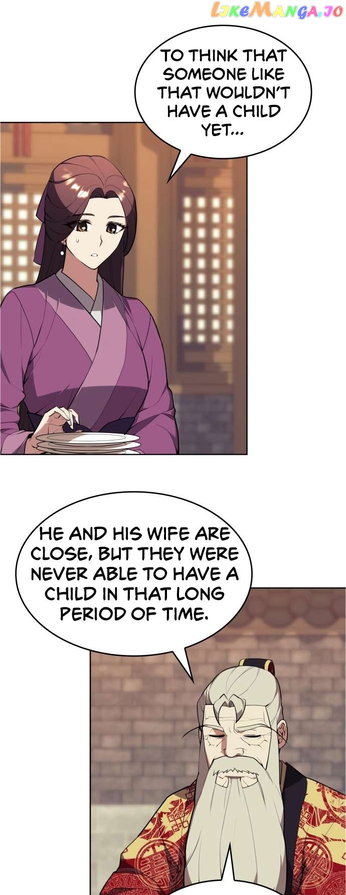 Tale of a Scribe Who Retires to the Countryside Chapter 180 - page 32
