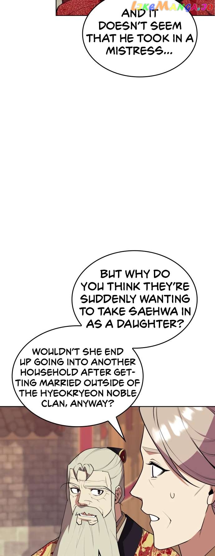 Tale of a Scribe Who Retires to the Countryside Chapter 180 - page 33