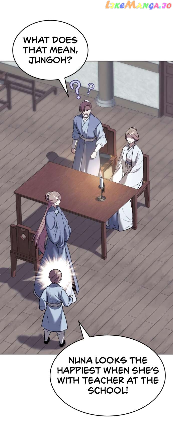 Tale of a Scribe Who Retires to the Countryside Chapter 180 - page 53