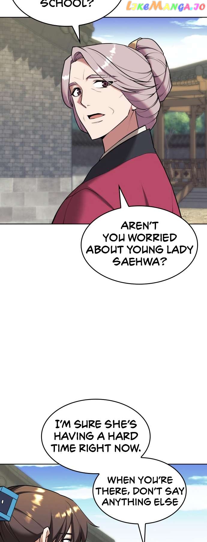 Tale of a Scribe Who Retires to the Countryside Chapter 180 - page 65