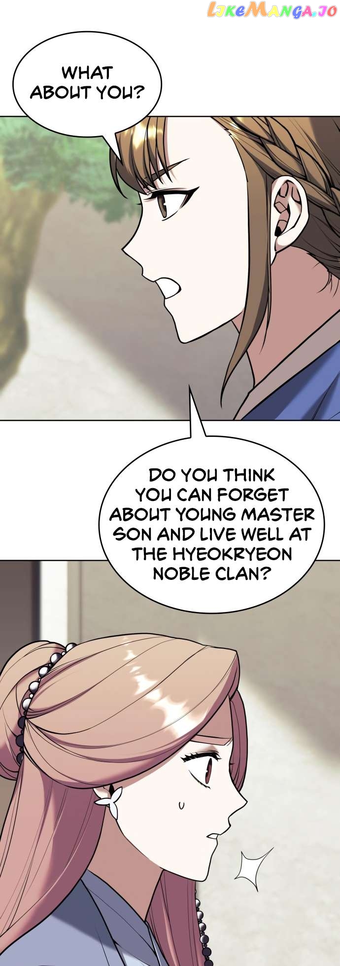 Tale of a Scribe Who Retires to the Countryside Chapter 180 - page 78