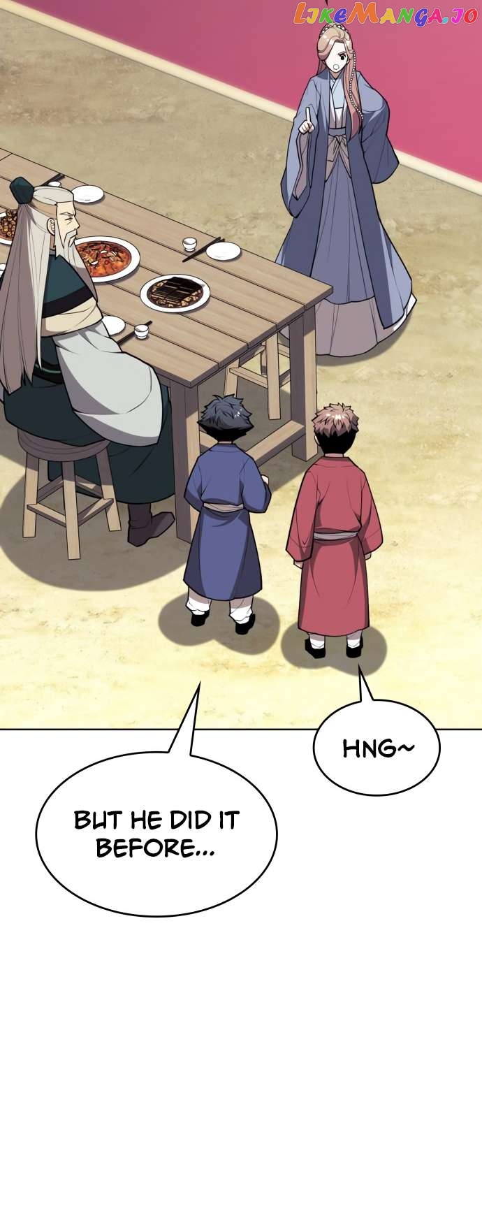 Tale of a Scribe Who Retires to the Countryside Chapter 180 - page 8