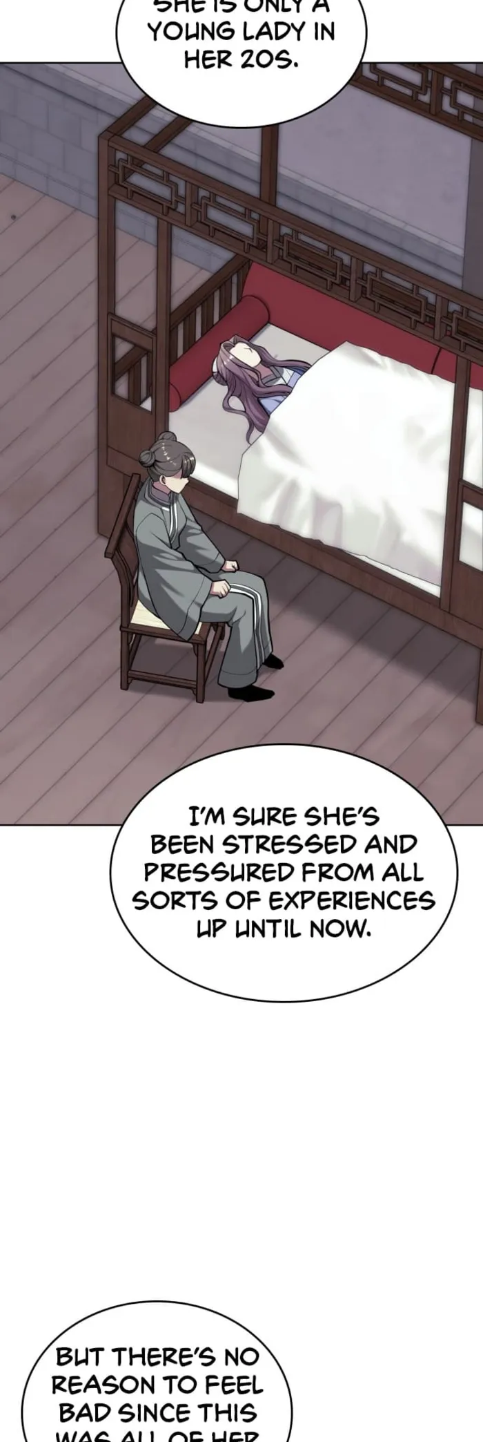Tale of a Scribe Who Retires to the Countryside Chapter 223 - page 37