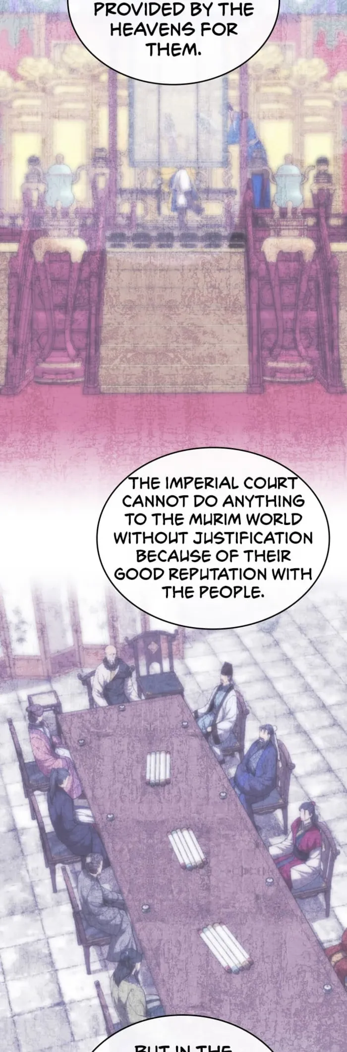 Tale of a Scribe Who Retires to the Countryside Chapter 223 - page 6