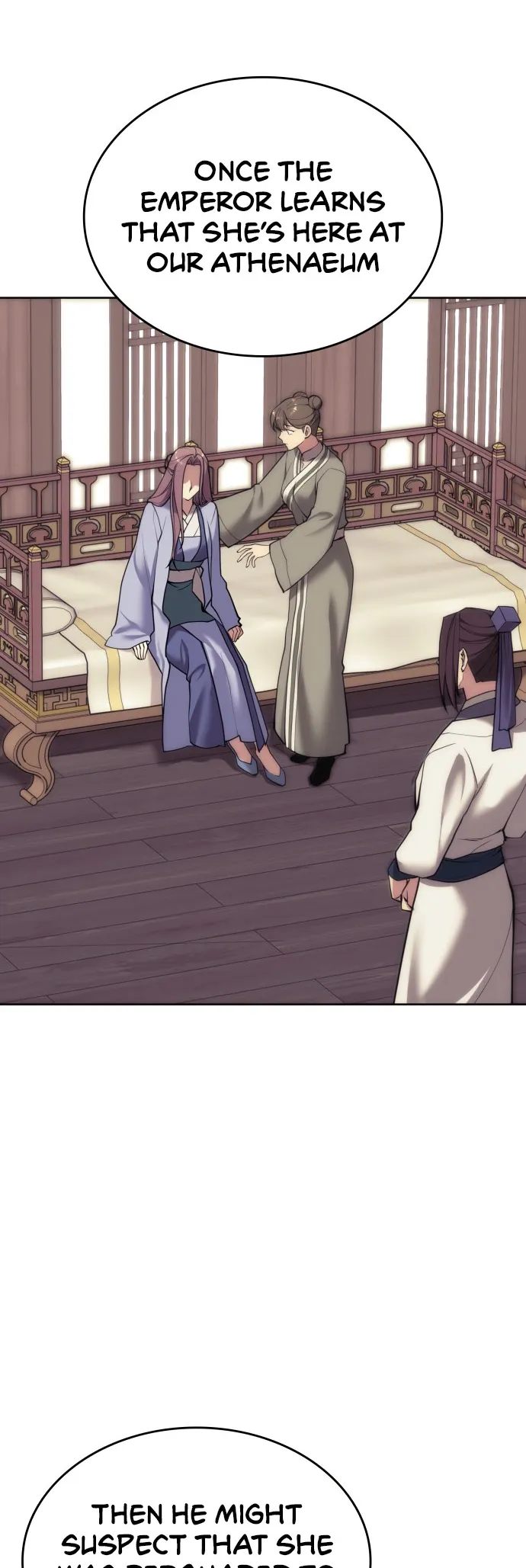 Tale of a Scribe Who Retires to the Countryside Chapter 224 - page 4