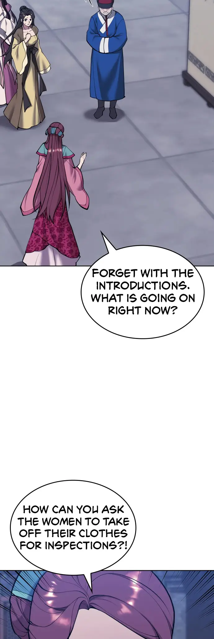 Tale of a Scribe Who Retires to the Countryside Chapter 227 - page 6