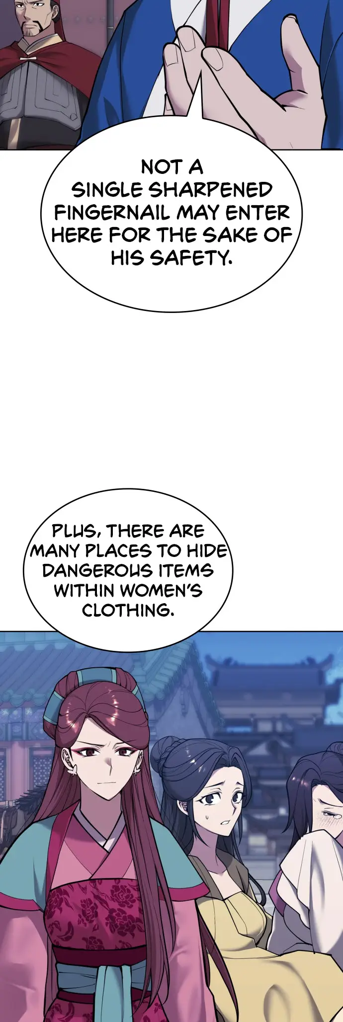 Tale of a Scribe Who Retires to the Countryside Chapter 227 - page 8