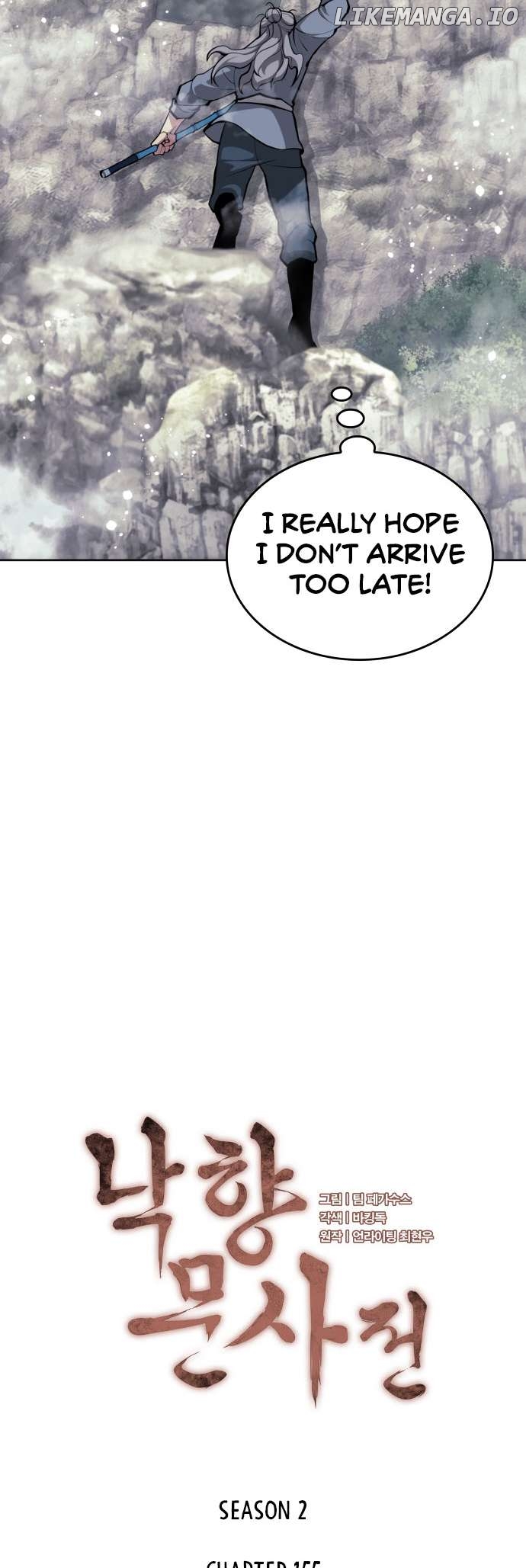 Tale of a Scribe Who Retires to the Countryside Chapter 218 - page 10