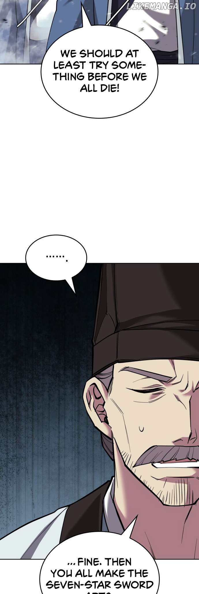 Tale of a Scribe Who Retires to the Countryside Chapter 218 - page 35