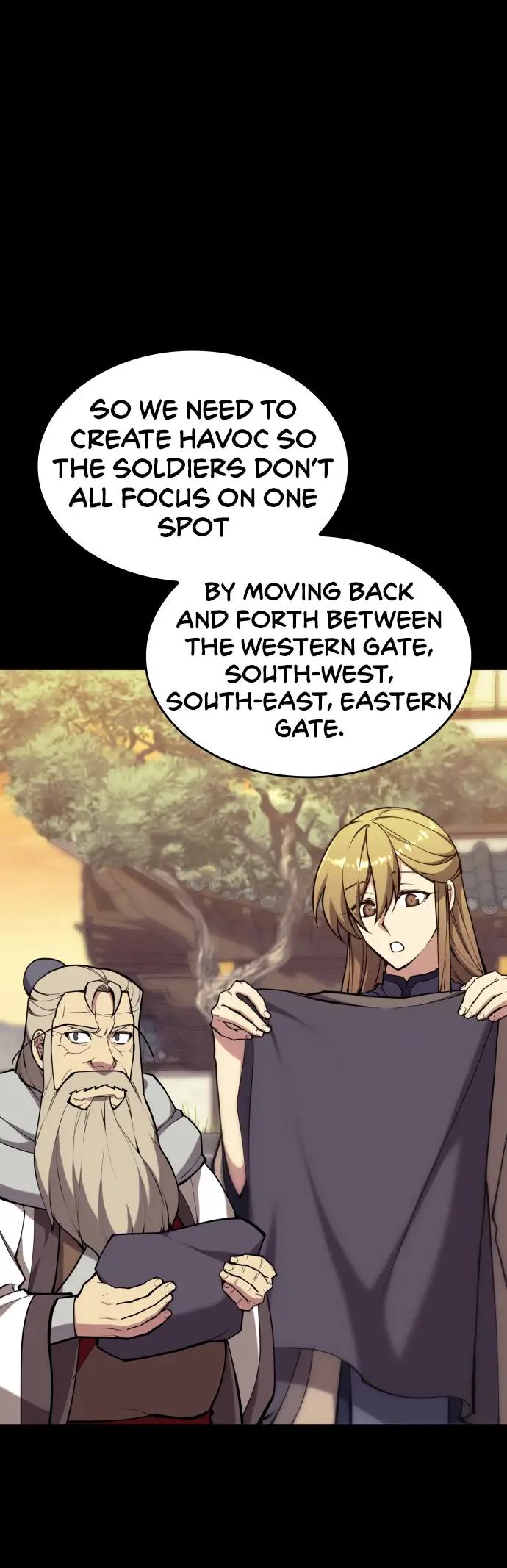 Tale of a Scribe Who Retires to the Countryside Chapter 228 - page 4