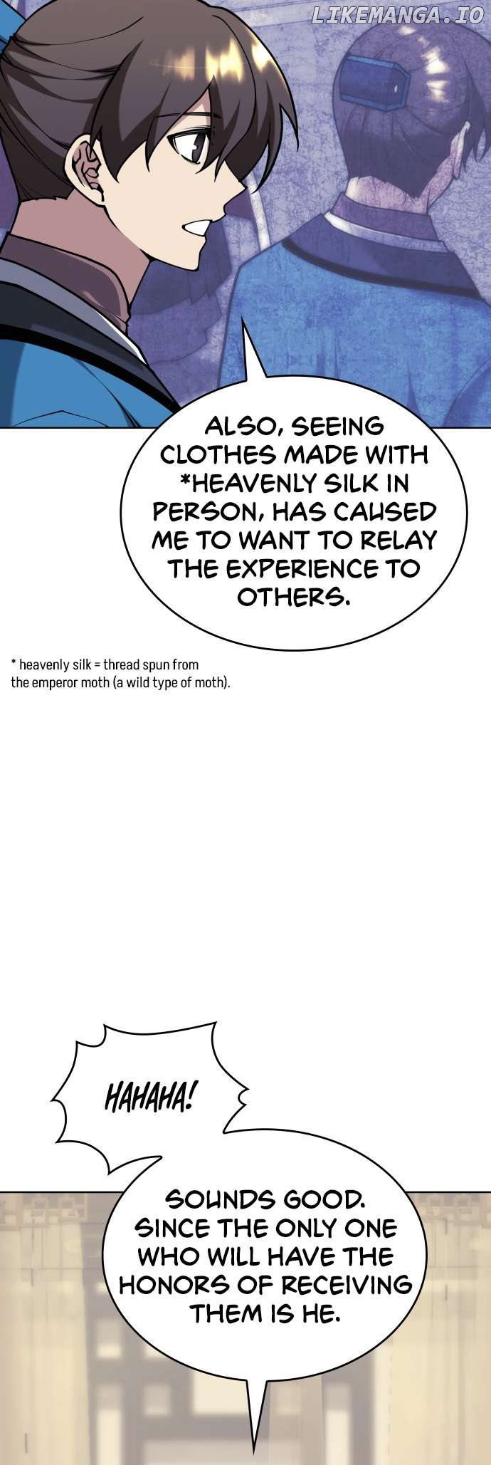 Tale of a Scribe Who Retires to the Countryside Chapter 230 - page 56