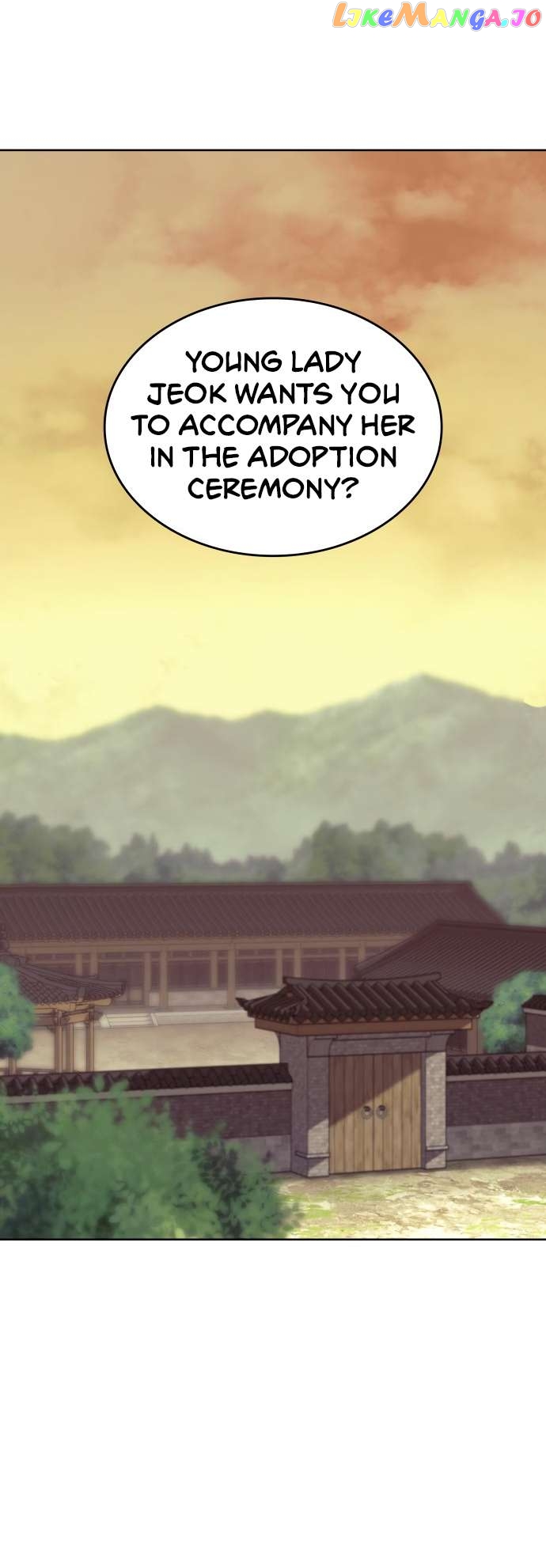 Tale of a Scribe Who Retires to the Countryside Chapter 181 - page 51