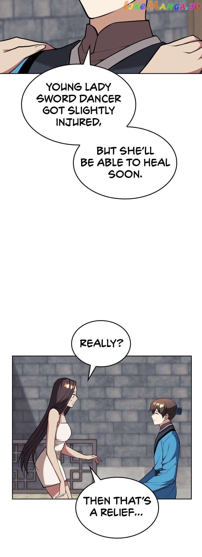Tale of a Scribe Who Retires to the Countryside Chapter 179 - page 22