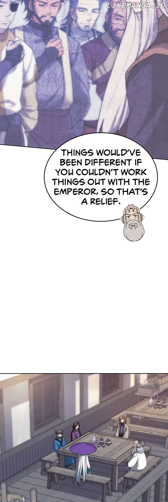 Tale of a Scribe Who Retires to the Countryside Chapter 232 - page 11