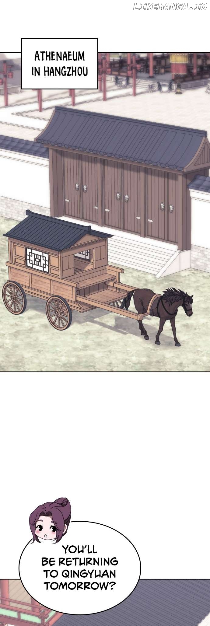 Tale of a Scribe Who Retires to the Countryside Chapter 232 - page 27