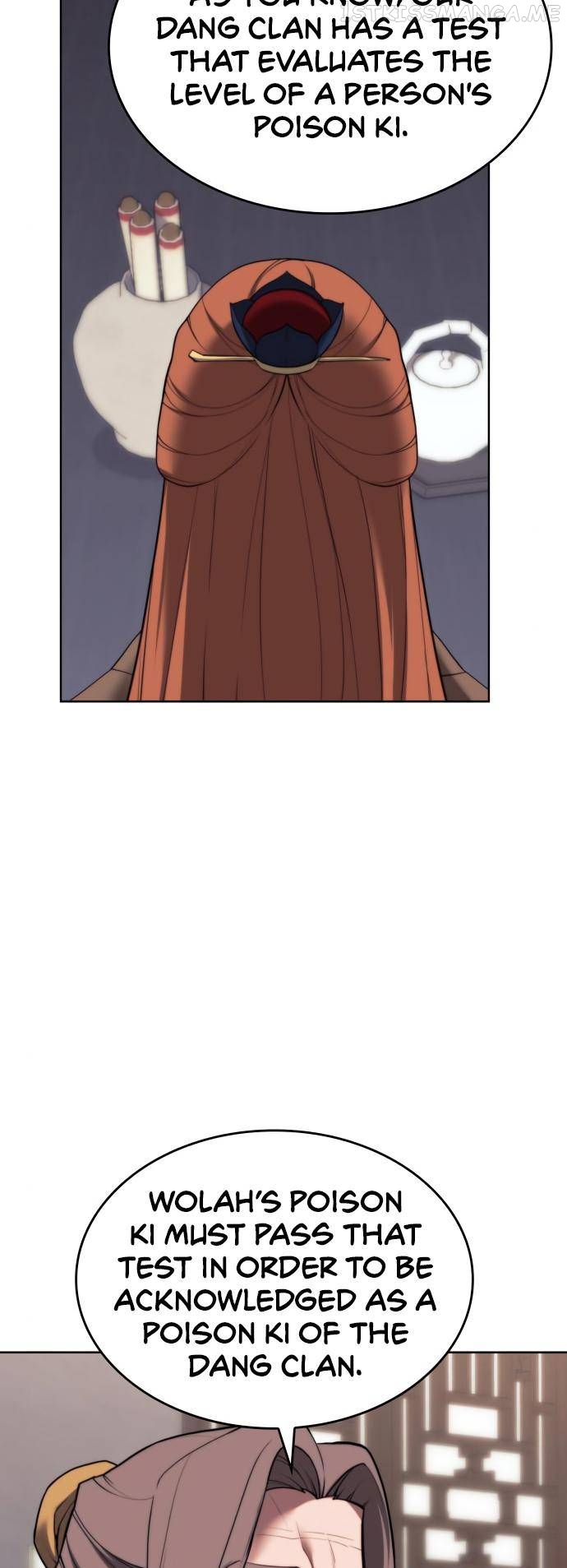 Tale of a Scribe Who Retires to the Countryside Chapter 146 - page 20