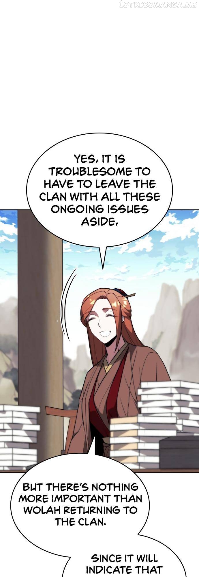 Tale of a Scribe Who Retires to the Countryside Chapter 146 - page 40