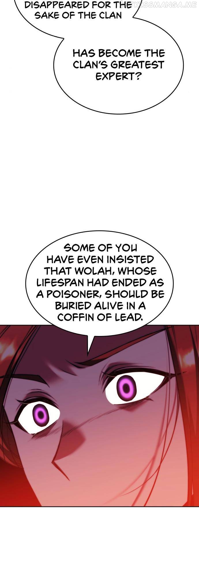 Tale of a Scribe Who Retires to the Countryside Chapter 146 - page 9