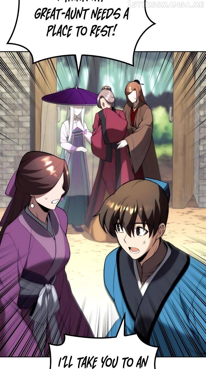 Tale of a Scribe Who Retires to the Countryside Chapter 148 - page 43