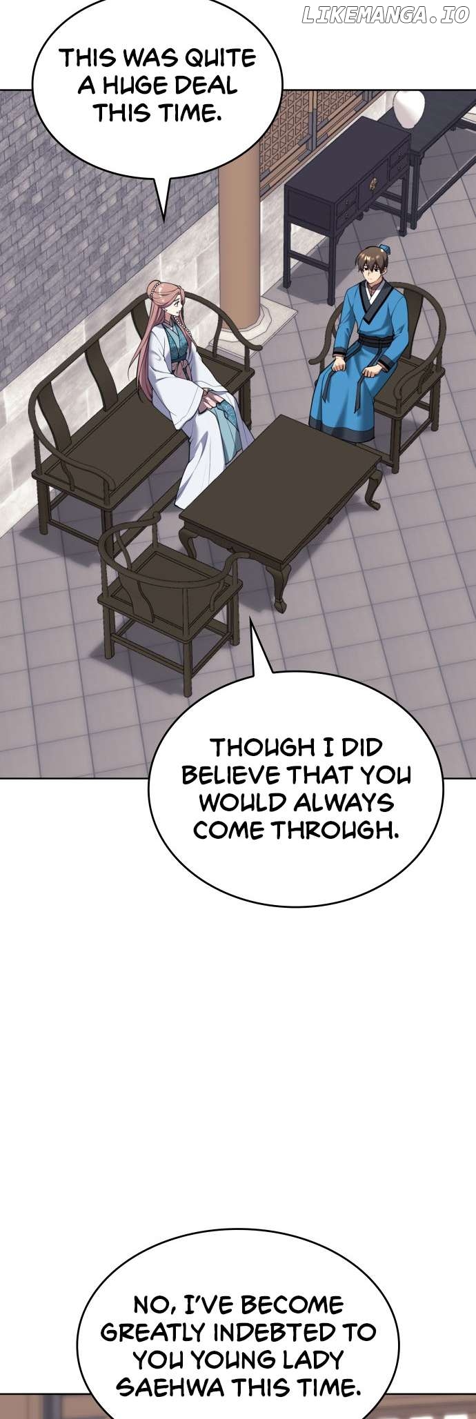 Tale of a Scribe Who Retires to the Countryside Chapter 233 - page 20