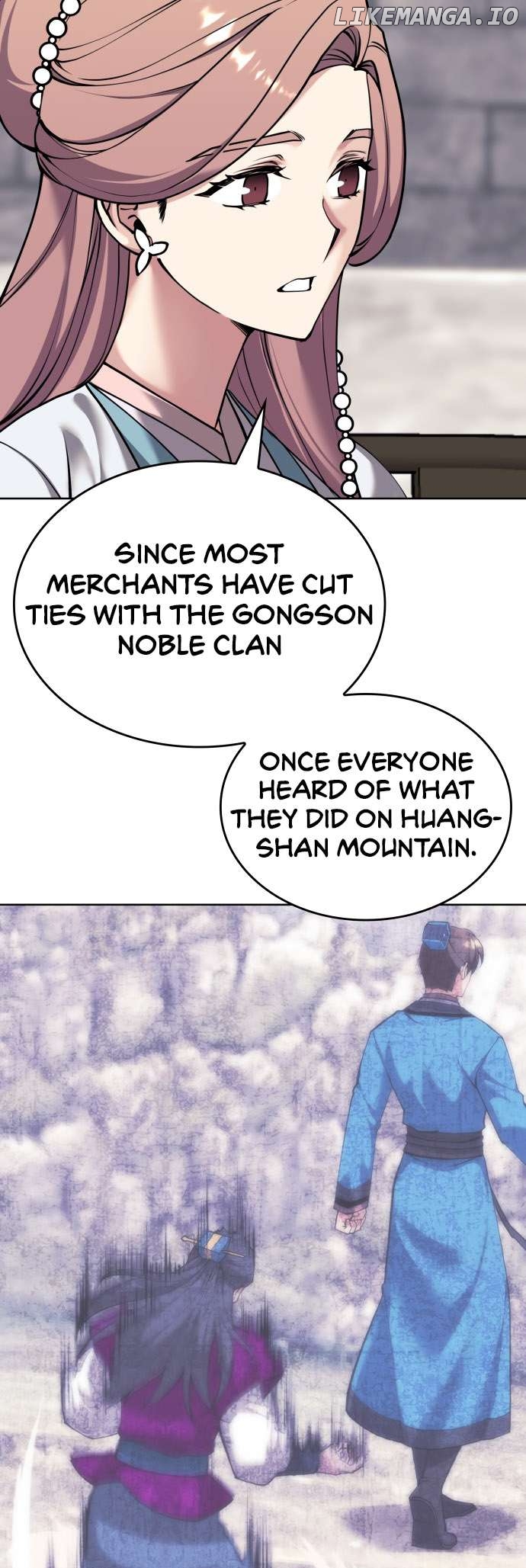 Tale of a Scribe Who Retires to the Countryside Chapter 233 - page 22