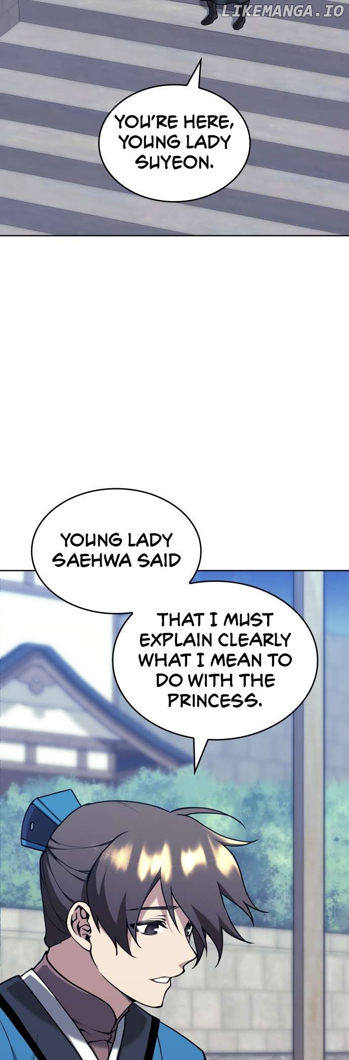 Tale of a Scribe Who Retires to the Countryside Chapter 233 - page 32
